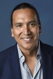 Michael Greyeyes as Thunder Spirit