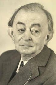 Clemens Scheitz as Clerk