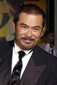 Sonny Chiba as Naoto Kiba