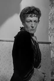 Annie Cariel as Elisabeth Soper - la femme de l'évêque