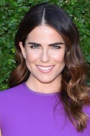 Karla Souza as Roxana Robledo