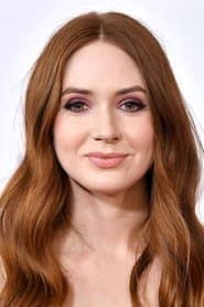 Karen Gillan as Jean Shrimpton