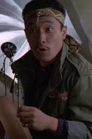 Rebun Hori as Sugiyama