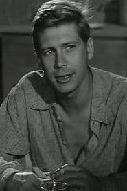 Alan Scott as British aircraft officer