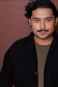 Dagger Salazar as Mover