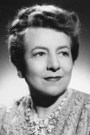 Lilian Fontaine as Miss Higgins, Landlady