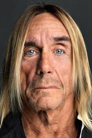 Iggy Pop as Local Drunk