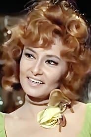 Maria Mizar as Blonde Saloon girl