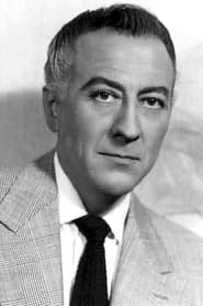 John Emery as Clayton Evans