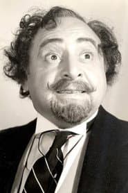 Eddie Conrad as Prof. O'Brien