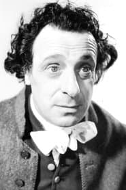 Luis Alberni as Gecko