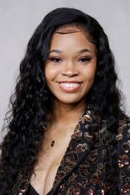 Quvenzhané Wallis as Almitra (voice)