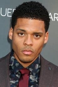 Deric Augustine as Detective Grant Sheppard