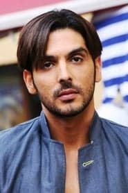 Zayed Khan as Aadil Khan