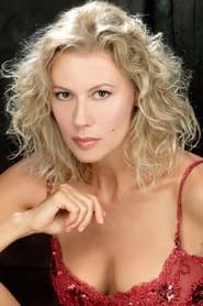 Daniela Poggi as la bella sconosciuta