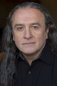 Del Zamora as Lagarto