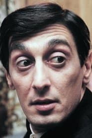 Flavio Bucci as Pugliese