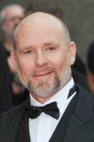 Jason Connery as Ian Fleming