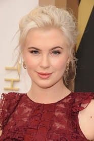 Ireland Baldwin as Young Sally
