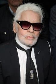 Karl Lagerfeld as Self