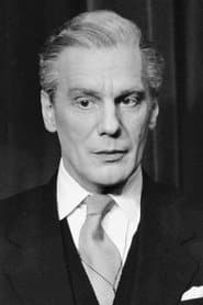 Gustaf Gründgens as Schränker