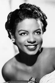 Hazel Scott as Self / Singer of the nightclub