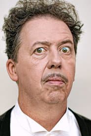 François-Michel Van Der Rest as Daniel