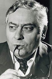 Guy Hoffmann as Judge