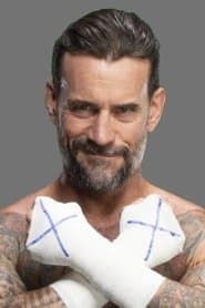Phil Brooks as CM Punk