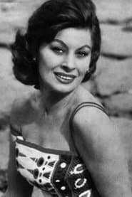 Magali Noël as Madeleine Ferrand, la maîtresse de Philippe