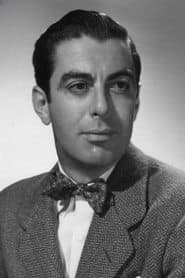 Richard Whorf as Clive Kerndon