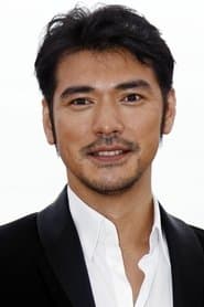 Takeshi Kaneshiro as Chiba