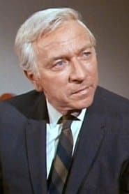 Vic Perrin as Ming the Merciless (voice)