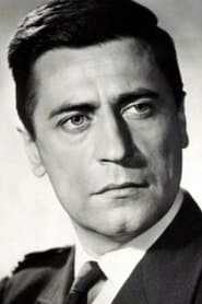 Jean-Claude Michel as Fernand de Morcerf