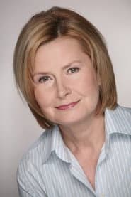 Barbara Bursztynowicz as Kościukiewiczowa, kobieta w jadalni