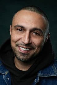 Adam Deacon as Blue
