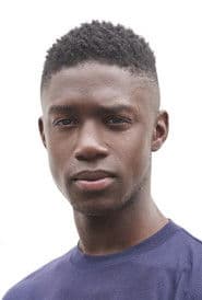 Emeka Sesay as Kevin