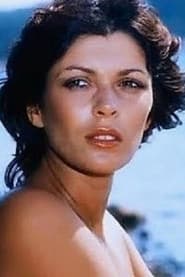 Betty Vergès as Ines / Woman in red sports car