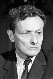 Jean-Louis Barrault as Haldin