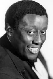 Godfrey Cambridge as Taxi Driver