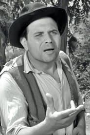 Mario Meniconi as River Man