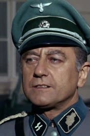 Gilbert Green as Paulitz