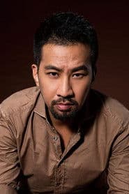 Jag Huang as Zeng Jing-dong