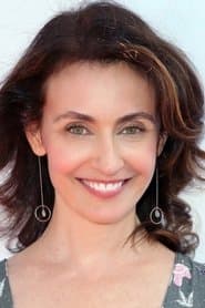 Jules Bruff as Commissioner Banks