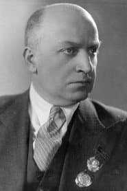 Mikheil Chiaureli as Osman, rich merchant