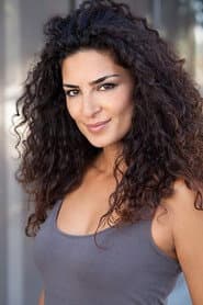 Salome Azizi as Goli Jahani