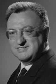 Jacques Monod as President of the court