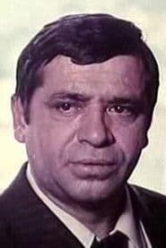 Jovan Janićijević 'Burduš' as Švercer