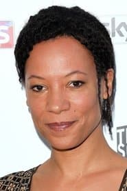 Nina Sosanya as Dr. Parks