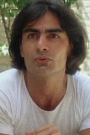 Ali Rafie as Iranian Man